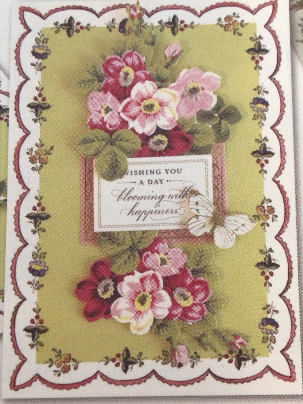 Anna Griffin Flower Pot Pop Up Card Kit AG1260 Makes 20 Cards COMPLETE UNUSED - Picture 7 of 16